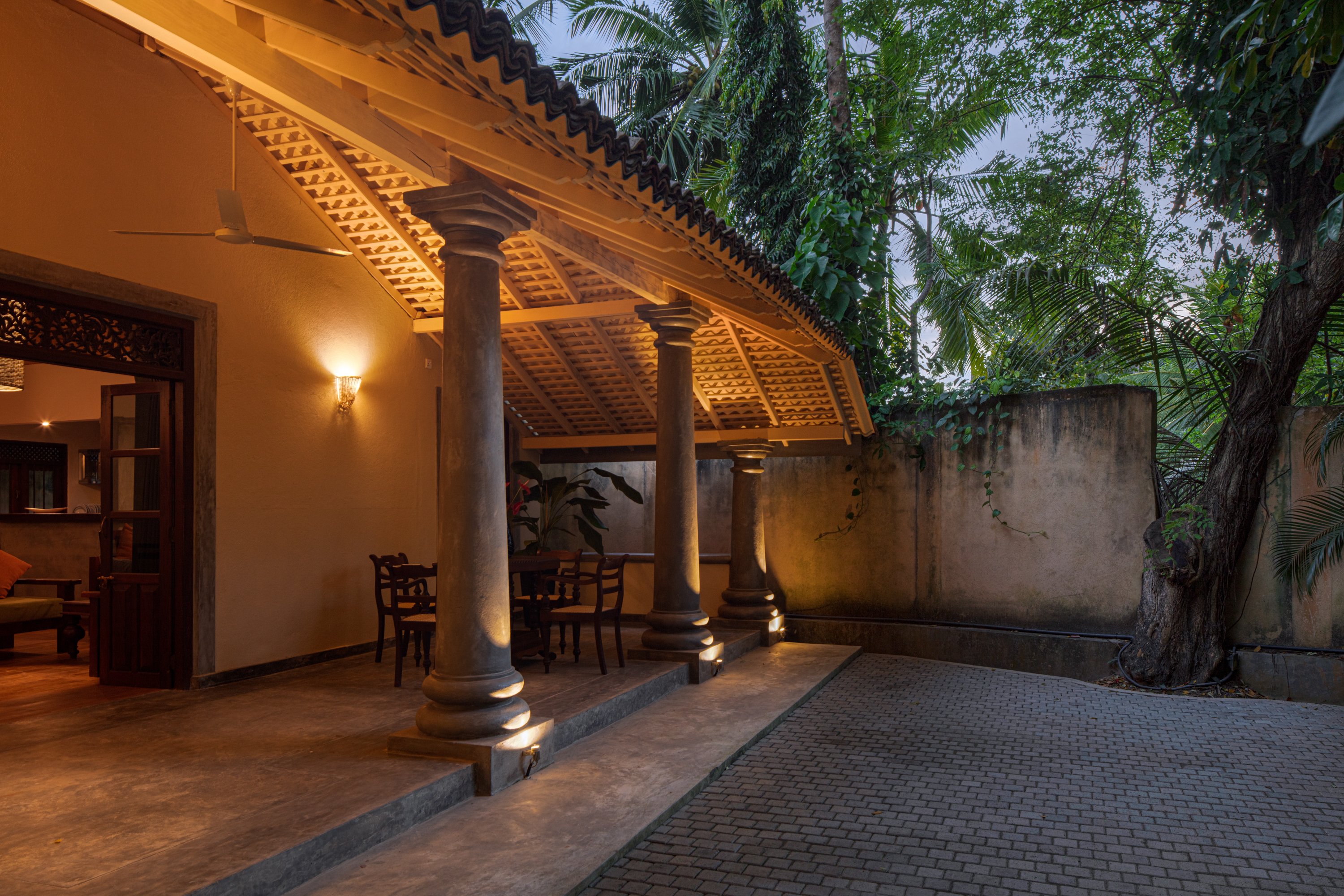 GREEN ESCAPE - GALLE